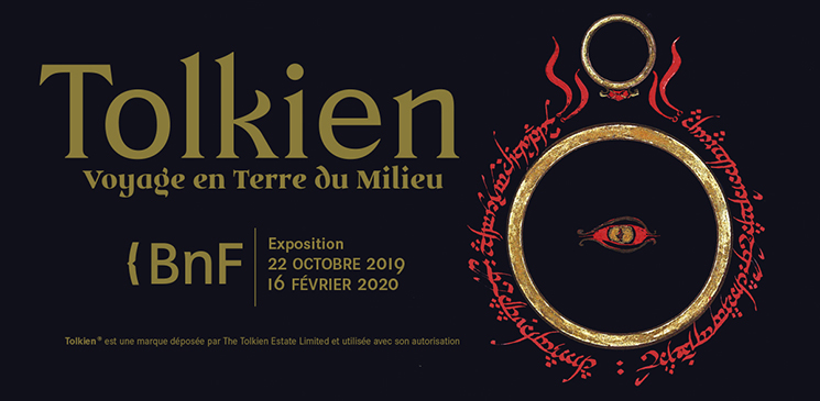 Gagnez des places et des albums de l’exposition « Tolkien, voyage en Terre du Milieu » à la BnF