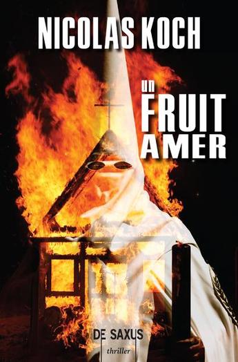 Un fruit amer, une fiction aux accents historiques !