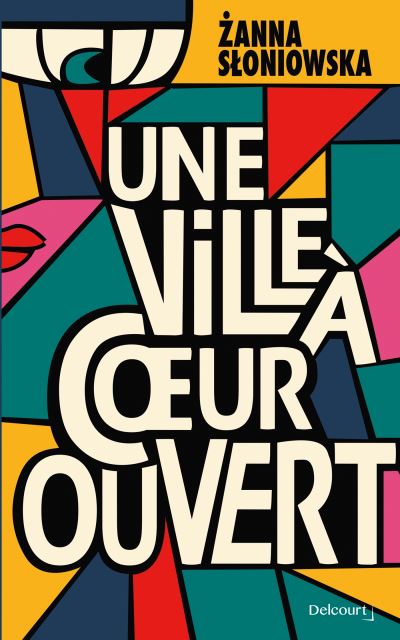 Lire la nouvelle saga ukrainienne "Une ville à cœur ouvert" de Zanna Sloniowska