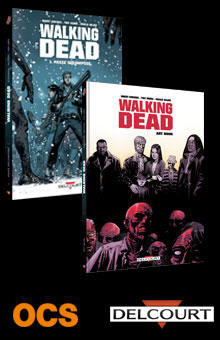 Evénement "Walking Dead" : gagnez des lots d’albums !