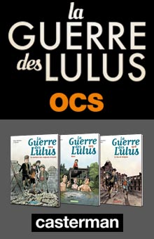 Evénement « La Guerre des Lulus » : des places de cinéma et des lots de BD à gagner !