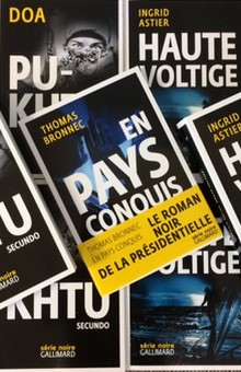 Participez à des rencontres privilégiées à Lyon pendant Quais du polar