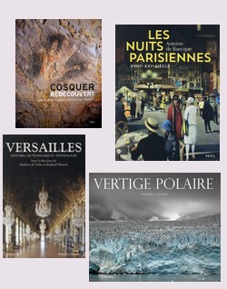 Les beaux livres, une valeur sûre pour les fêtes