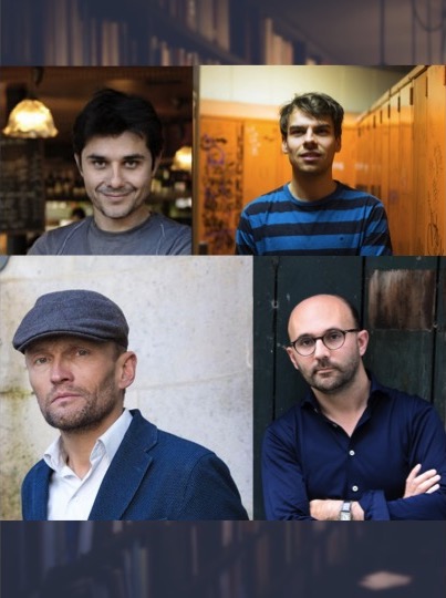 Les romanciers de l'année 2019 : dix auteurs majeurs