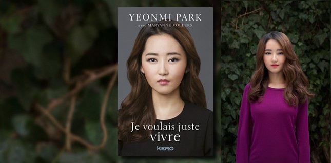 [Chronique] Le magnifique roman de Yeonmi Park, Je voulais juste vivre (Kero)