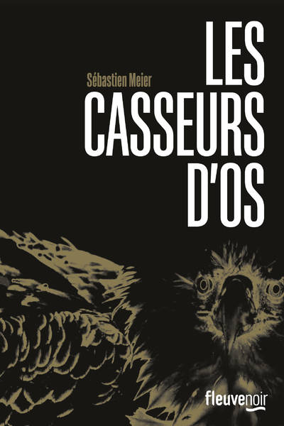 Laurent, lecteur du mois, découvre "Les casseurs d'os" de Sébastien Meier