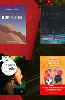 Les 10 livres coups de cœur des lecteurs - novembre 2024