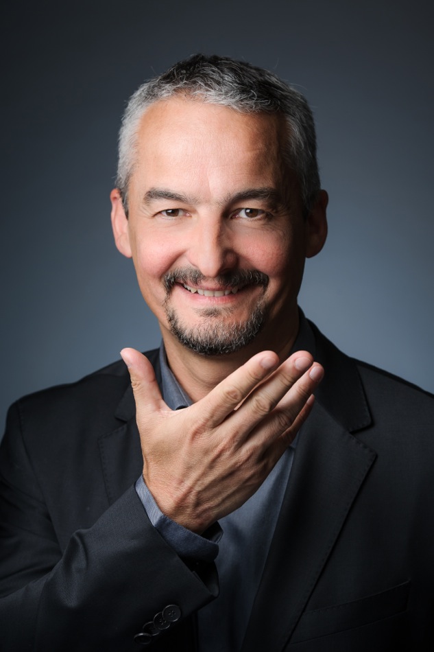 Nathalie rencontre Gilles Legardinier pour une Conversation privilégiée...