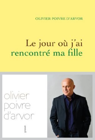 Rencontre avec Olivier Poivre d'Arvor au café littéraire d'Orange