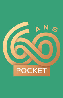 Les éditions Pocket fêtent leurs 60 ans : des surprises vous attendent sur Lecteurs.com