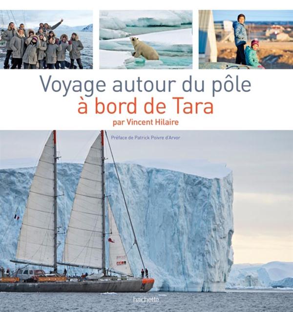 Vincent Hilaire nous parle de l'expédition en Arctique à bord de Tara