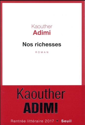 "Nos richesses" de Kaouther Adimi, l'histoire d'une librairie pas comme les autres