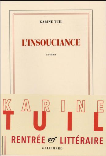 Interview Karine Tuil : "Le roman est le lieu du questionnement"