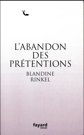 Les lectures de Blandine Rinkel