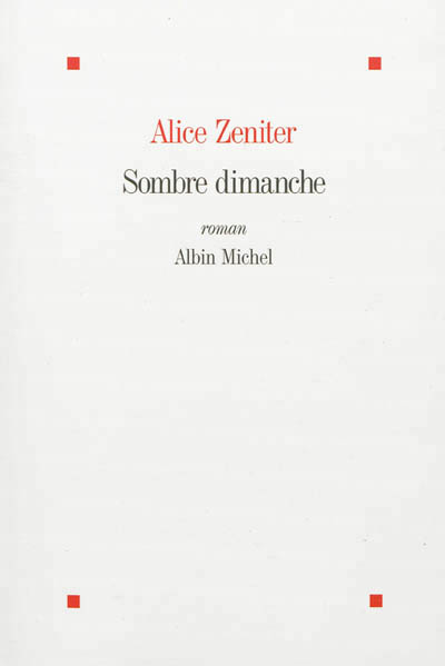 Portrait d'Alice Zeniter