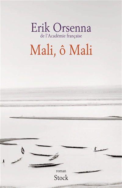 Rencontre avec Erik Orsenna à propos de son roman "Mali, Ô Mali"