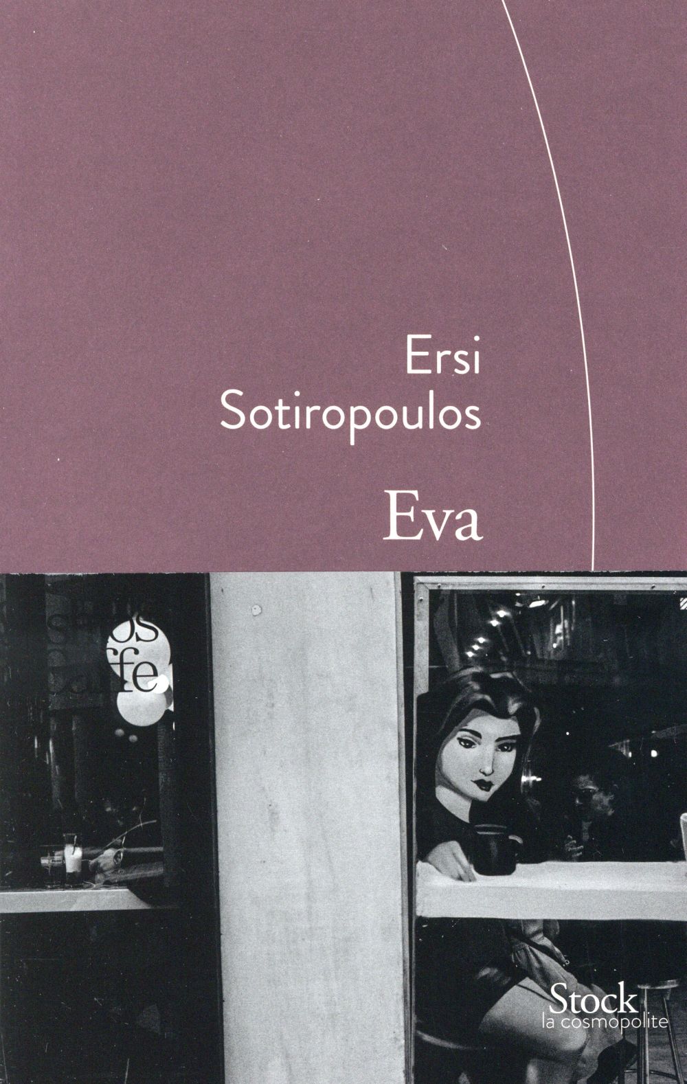 "Eva" d'Ersi Sotiropoulos - la chronique #17 du Club des Explorateurs
