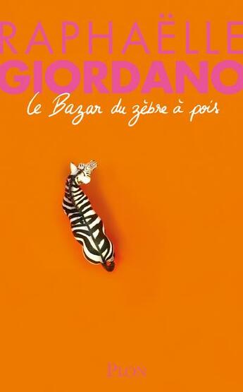 "Le Bazar du zèbre à pois", un roman "feel good" qui mêle comédie, romance et conseils de développement personnel