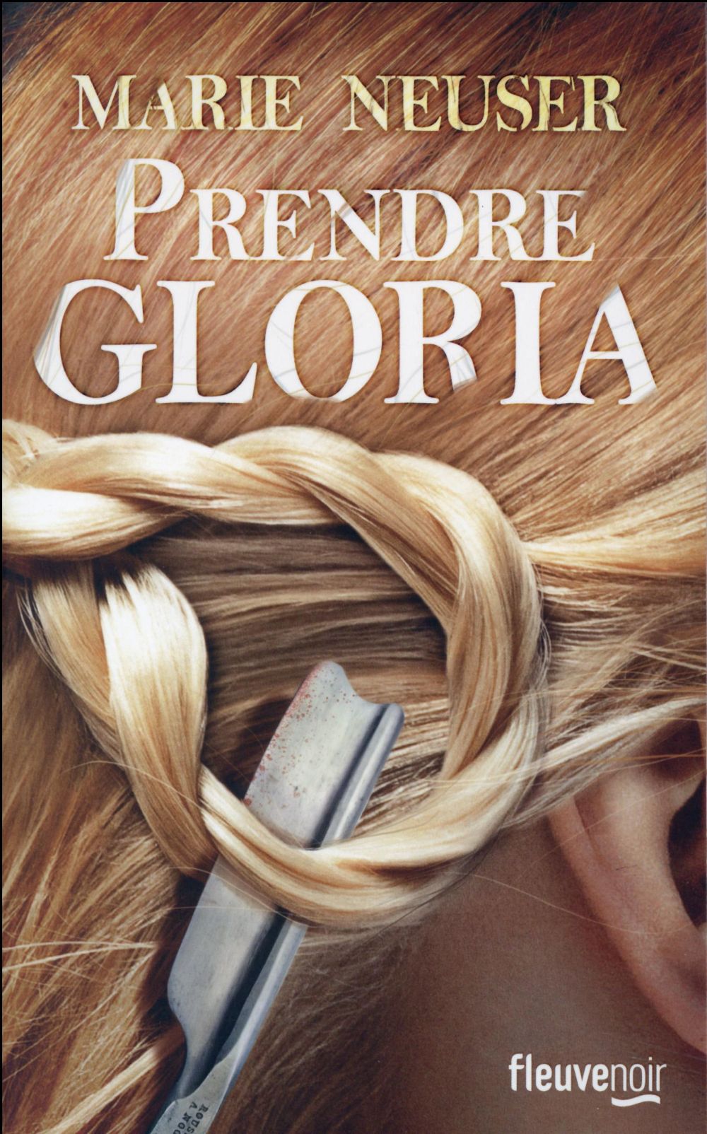 Lectrice du mois, en mars Nadia a lu "Prendre Gloria" de Marie Neuser