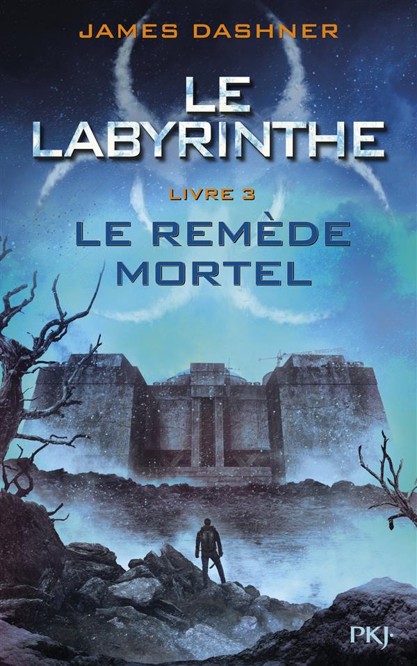 Lectrice du mois, en novembre Agathe a lu "Labyrinthe le remède mortel"