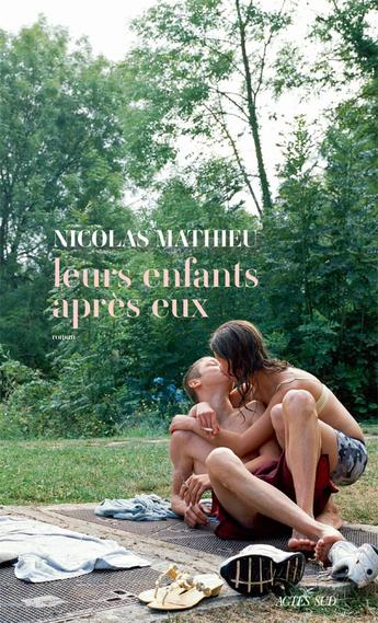 Nicolas Mathieu, héros du palmarès lecteurs.com et Goncourt 2018
