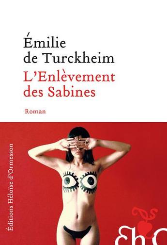 Découverte en avant-première de "L'enlèvement des Sabines", le dernier roman d'Emilie de Turckheim