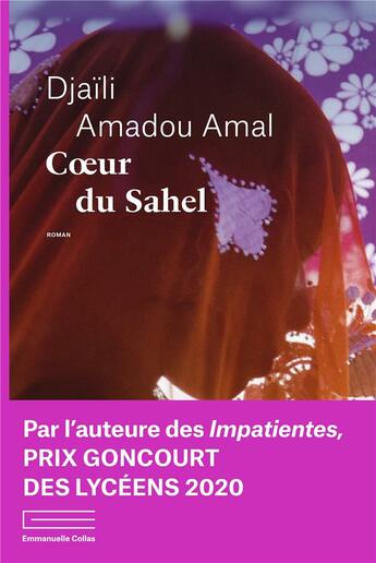 On aime, on vous fait gagner "Coeur du Sahel" de Djaïli Amadou Amal