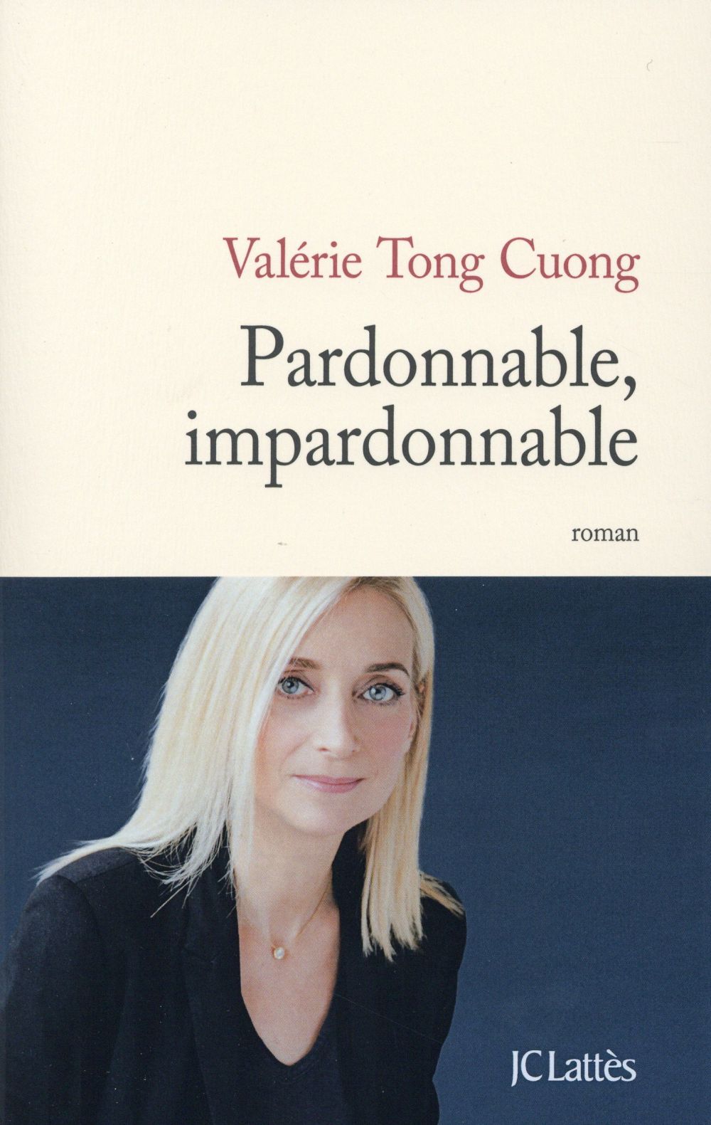 Jacqueline, lectrice du mois pour "Pardonnable, impardonnable" de Valérie Tong Cuong