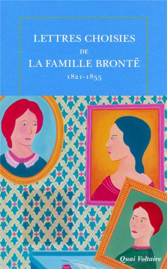Le roman terrible de la vie de Charlotte Brontë