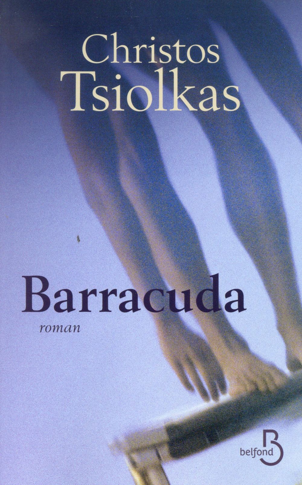 #RL2015 Explorateurs :  "Barracuda", Christos Tsiolkas