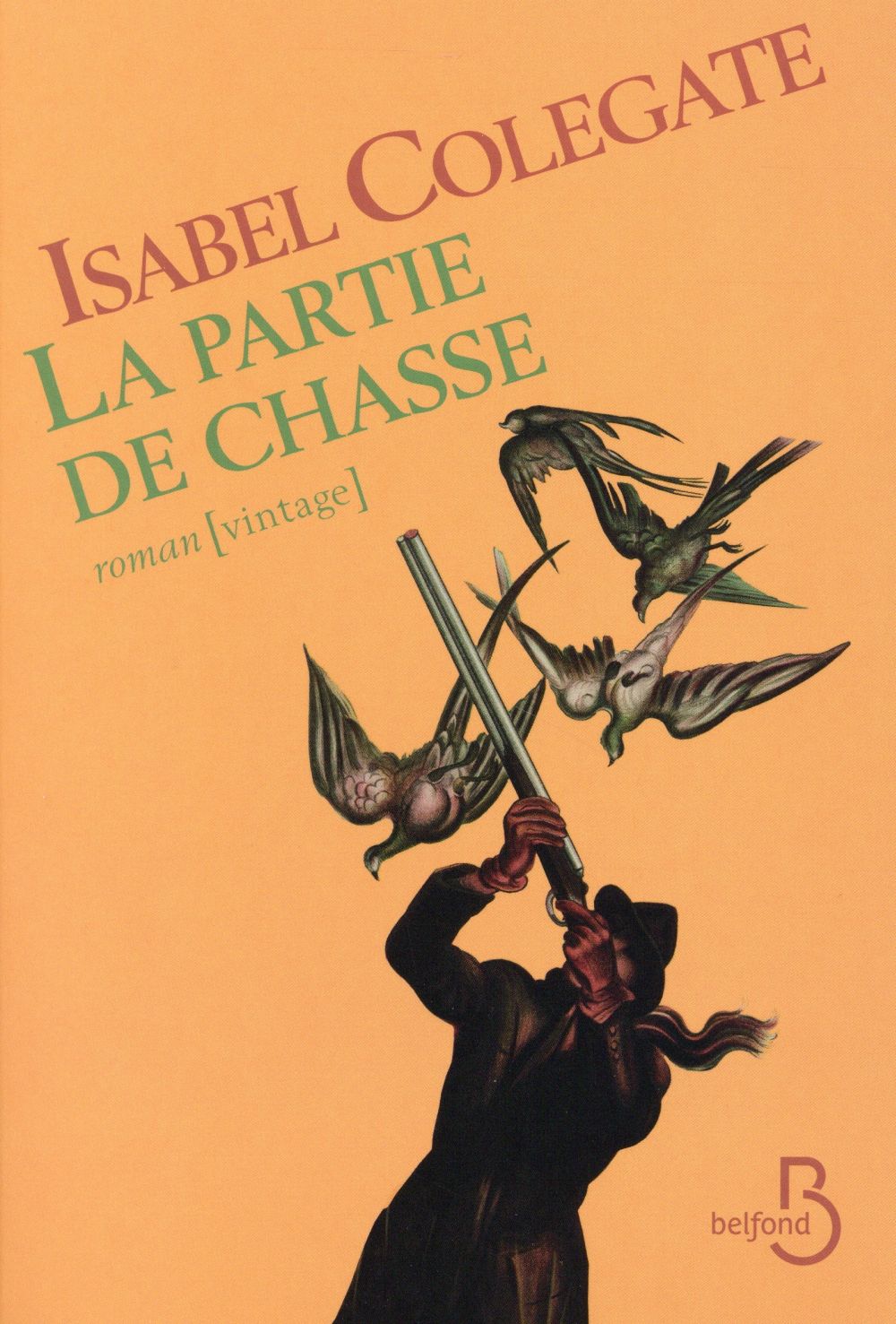 "La partie de chasse" d'Isabel Colegate - la chronique #21 du Club des Explorateurs