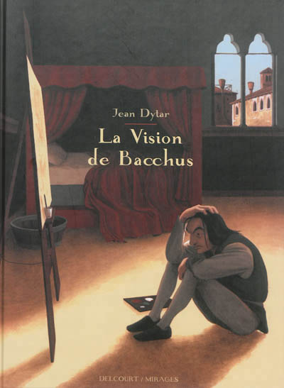"La vision de Bacchus" de Jean Dytar en tête du palmarès des Explorateurs de la BD !