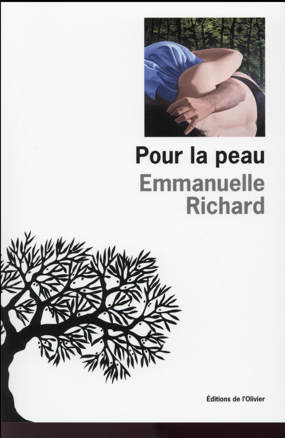 #Chronique : "Pour la peau" d’Emmanuelle Richard