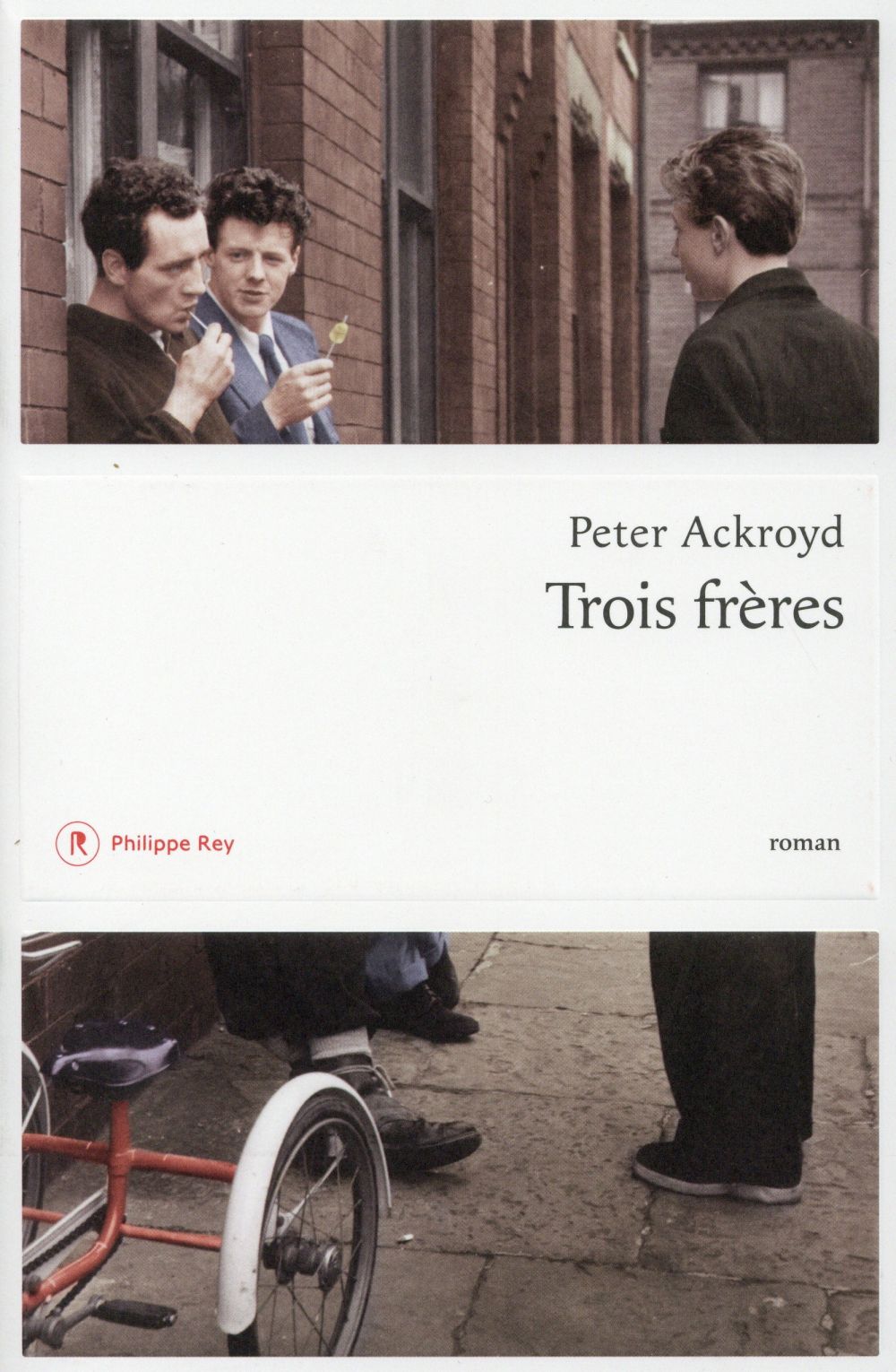 La chronique #8 du Club des Explorateurs : "Trois frères" de Peter Ackroyd