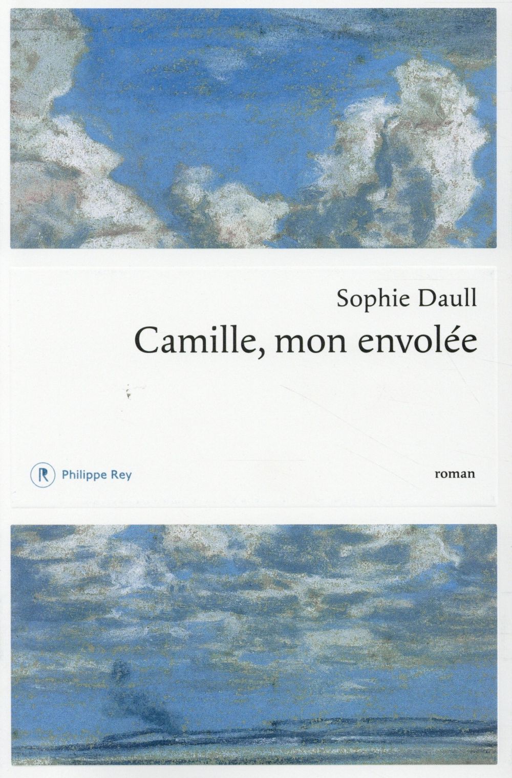 #RL2015 Explorateurs : "Camille, mon envolée" de Sophie Daull