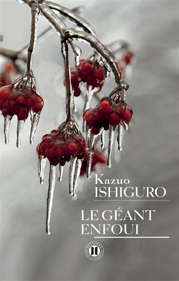 Interview exclusive : Kazuo Ishiguro et "Le géant enfoui"