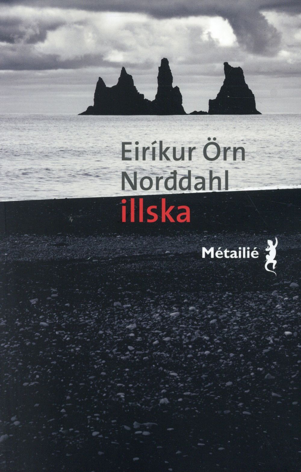 La #Critique Pour/Contre des Explorateurs : "Illska" de Eirikur Örn Norddahl