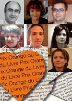 Les internautes membres du jury du Prix Orange du Livre 2014 se dévoilent...