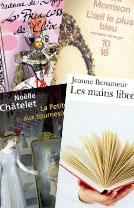 Femmes écrivains : conseils de lecture