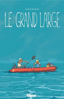 "Le grand large" de Jean Cremers : une traversée métaphorique captivante