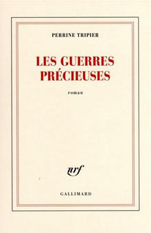 "Les guerres précieuses" de Perrine Tripier : un premier roman magistral et sans concession sur le thème de la vieillesse