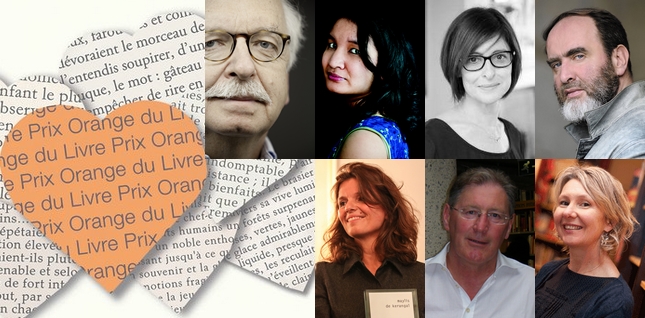 Qui sont les membres du jury de la 7e édition du Prix Orange du Livre ?