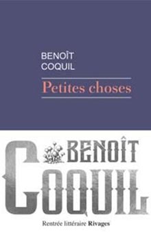 "Petites choses" de Benoît Coquil : un premier roman original et parfaitement documenté