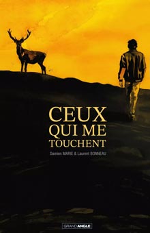 Entretien avec Laurent Bonneau pour "Ceux qui me touchent", roman graphique intimiste et universel
