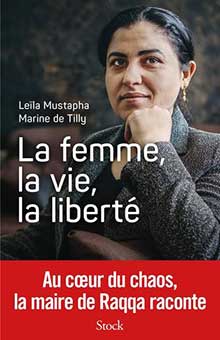 « Passez-le à tabac, cet "espoir démesuré", il ose encore » : le livre d’une héroïne kurde en Syrie