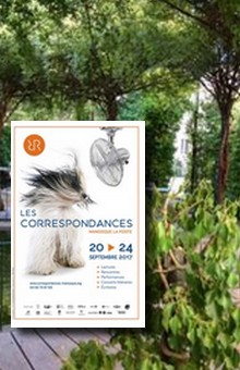 Nos Correspondances de Manosque 2017, par Jean-Paul Degache