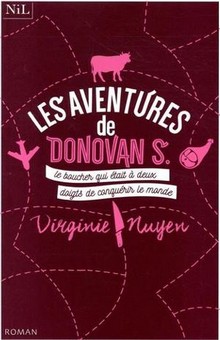 Un premier roman de Virginia Nuyen, oscillant entre réalité et fantastique