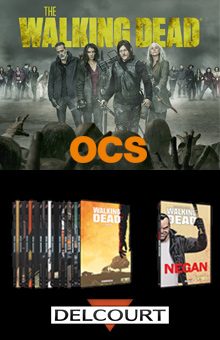 Walking Dead : gagnez des lots exceptionnels comprenant les tomes 23 à 33 et le hors-série « Negan » !