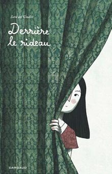 "Derrière le rideau" de Sara del Giudice : un regard d'enfant au coeur de la période la plus sombre de l'histoire