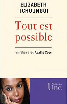 Recevez des exemplaires de "Tout est possible", d’Elizabeth Tchoungui